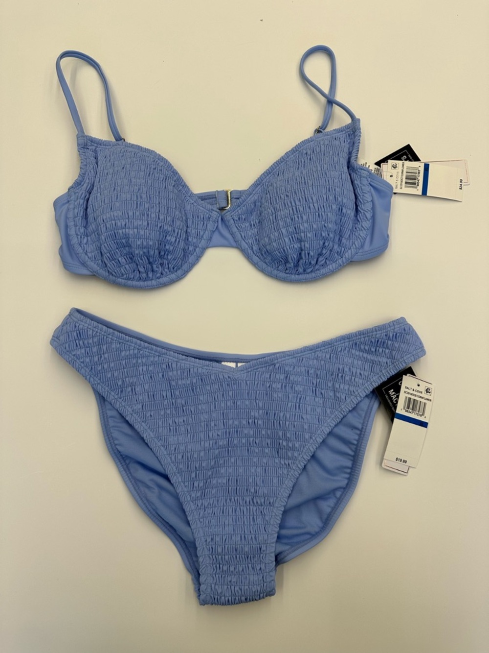 Macys Salt & Cove Bikini Set